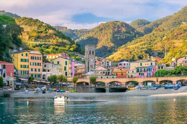 ☆ La Conchiglia Di Monterosso ☆ Homy 5 Terre Daire Monterosso al Mare Dış mekan fotoğraf